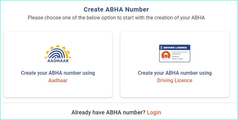 ABHA Number