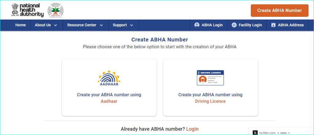 ABHA Card Apply - Complete Guide