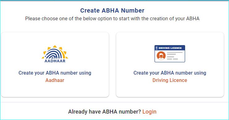 ABHA Card Registration - Get Your ABHA Card Easily